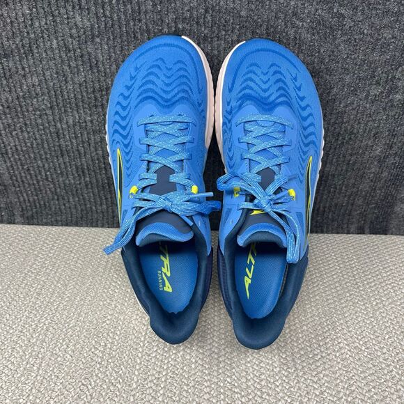 Altra Torin 7 Blue Road Running Shoes Athletic Mens Size 10 US